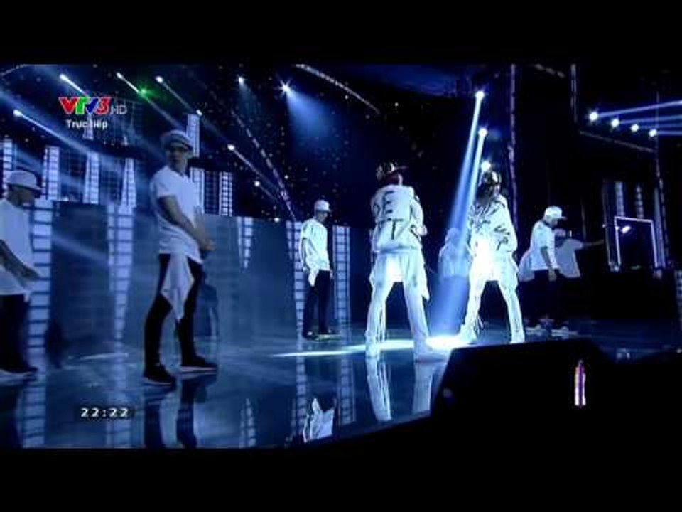 THE REMIX - HOÀ ÂM ÁNH SÁNG TẬP 10: BUÔNG TAY - BEE.T  [FULL HD]