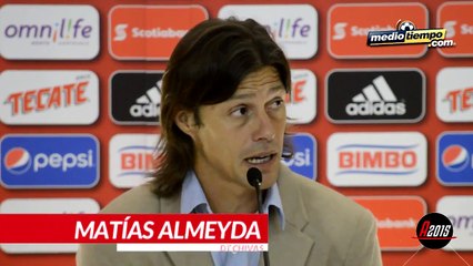 El gigante va despertando: Almeyda