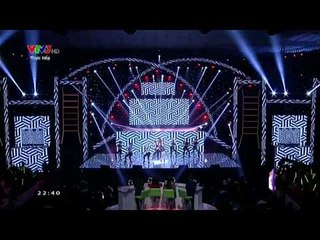 THE REMIX - HÒA ÂM ÁNH SÁNG TẬP 7: THÁI TRINH, NHƯ QUỲNH - ALL ABOUT THAT BASS, BANG BANG [FULL HD]