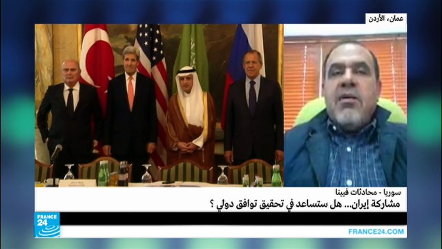 سوريا – محادثات فيينا :مشاركة إيران... هل ستساعد في تحقيق توافق دولي؟