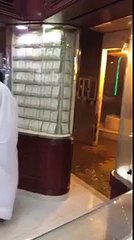 Saudis Aren't Used to Rain