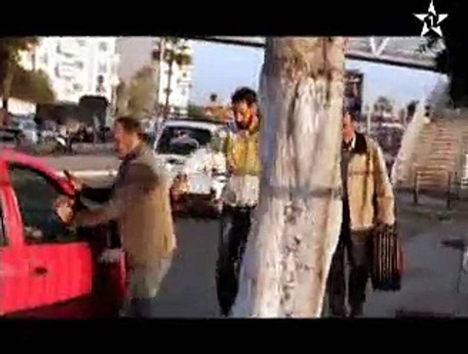ساعة في الجحيم  2015 2016 _ الحلقة 3