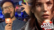 Paris Games Week 2015 : impressions Rise of the Tomb Raider