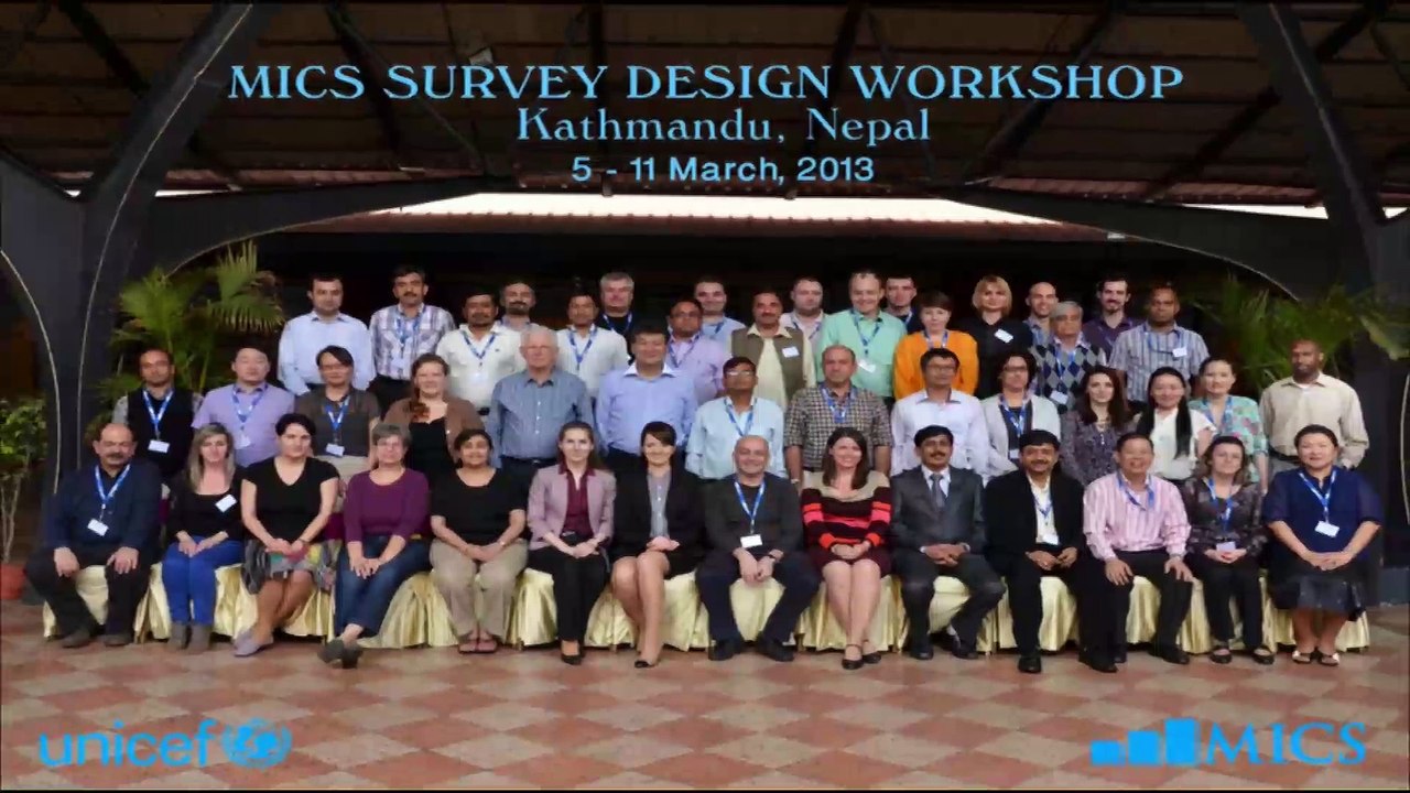 Sindh MICS 2014 Documentary