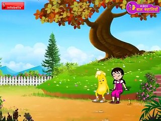 Grasshopper and the Ants - Stories for Kids in Hindi