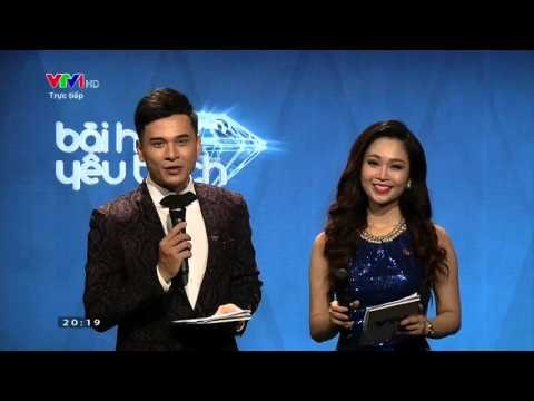 BÀI HÁT YÊU THÍCH 2015 | LIVESHOW THÁNG 10 | FULL HD (23/10/2015)