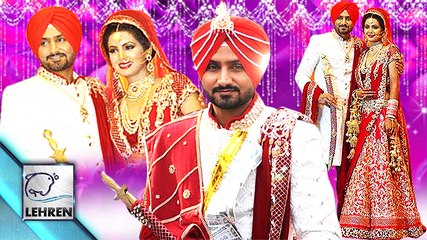 Download Video: Harbhajan Singh - Geeta Basra WEDDING Ceremony | Inside Pictures