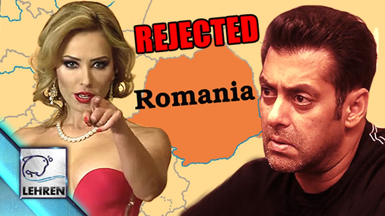 Salman Khan REJECTED By Iulia Vantur's Country | Bajrangi Bhaijaan