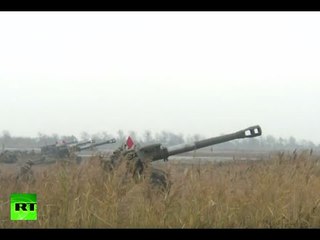 Artillery Drills: China holds military exercises near Bohai Sea
