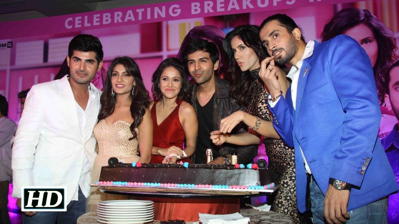 Pyaar Ka Punchnama 2 Success Party Inside Video