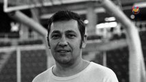 Dies the ex-coach of the FC Barcelona basketball, Ranko Zeravica