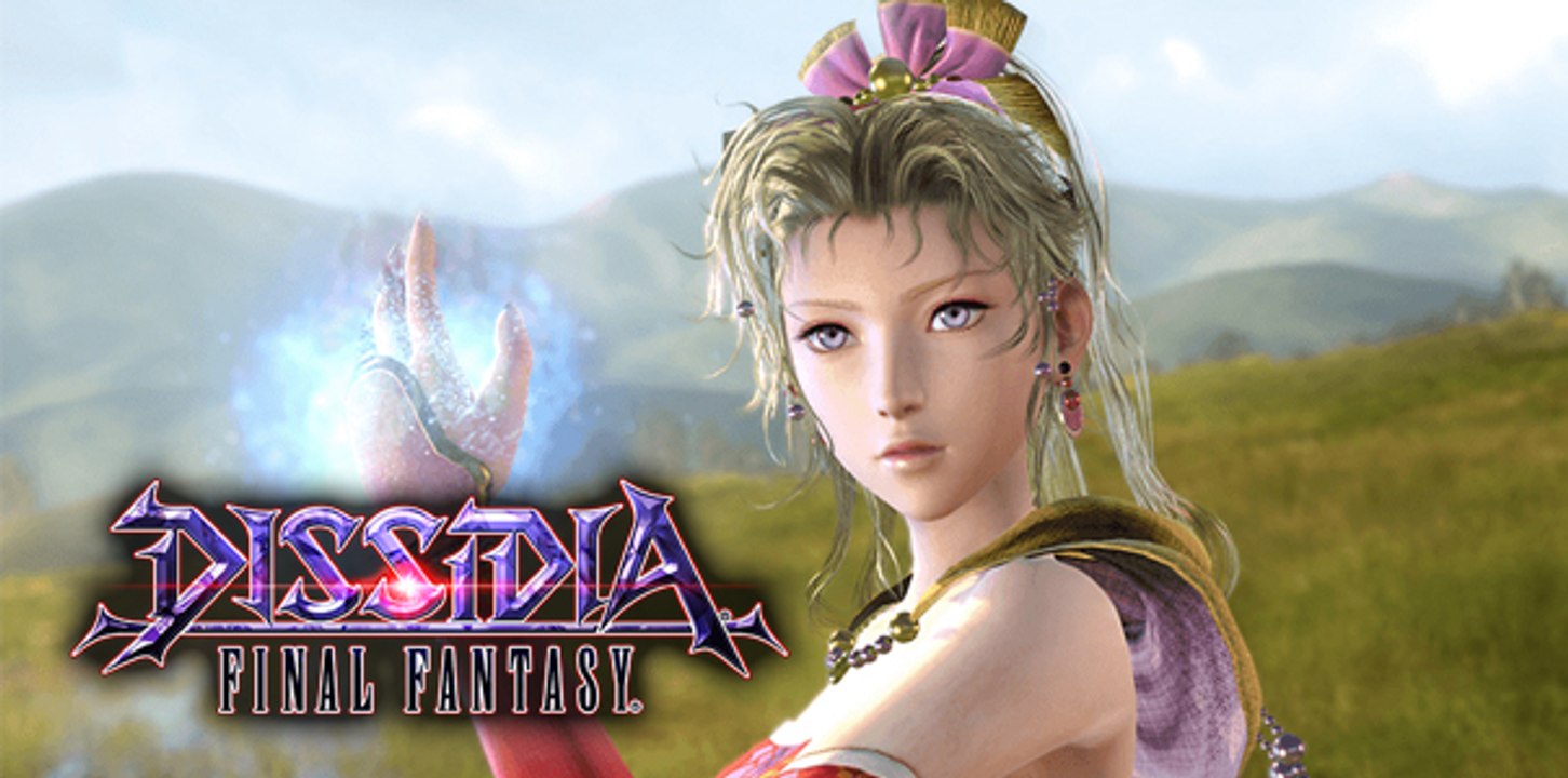 DISSIDIA FINAL FANTASY, Tráiler