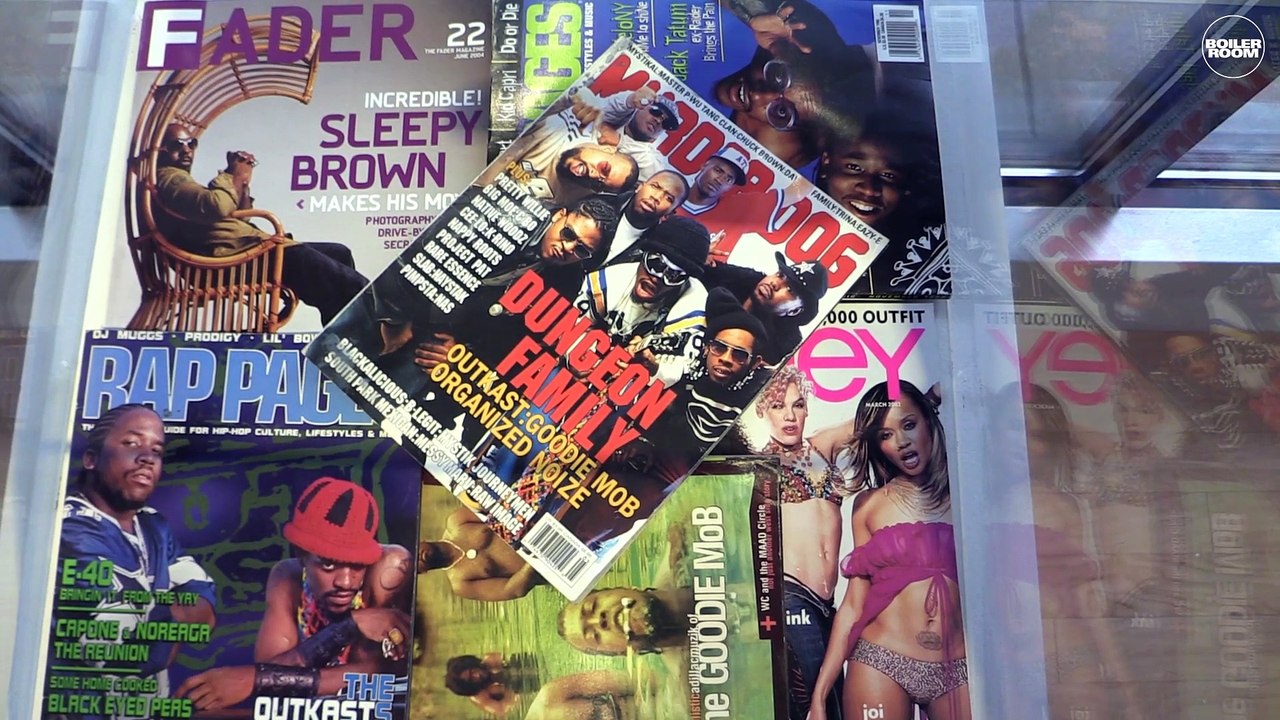 Organized Noize: From Stankonia, With Love