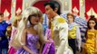 Anna & Elsa Cinderella Mini Movie with Evil Queen and Maleficent Part 1. DisneyToysFan