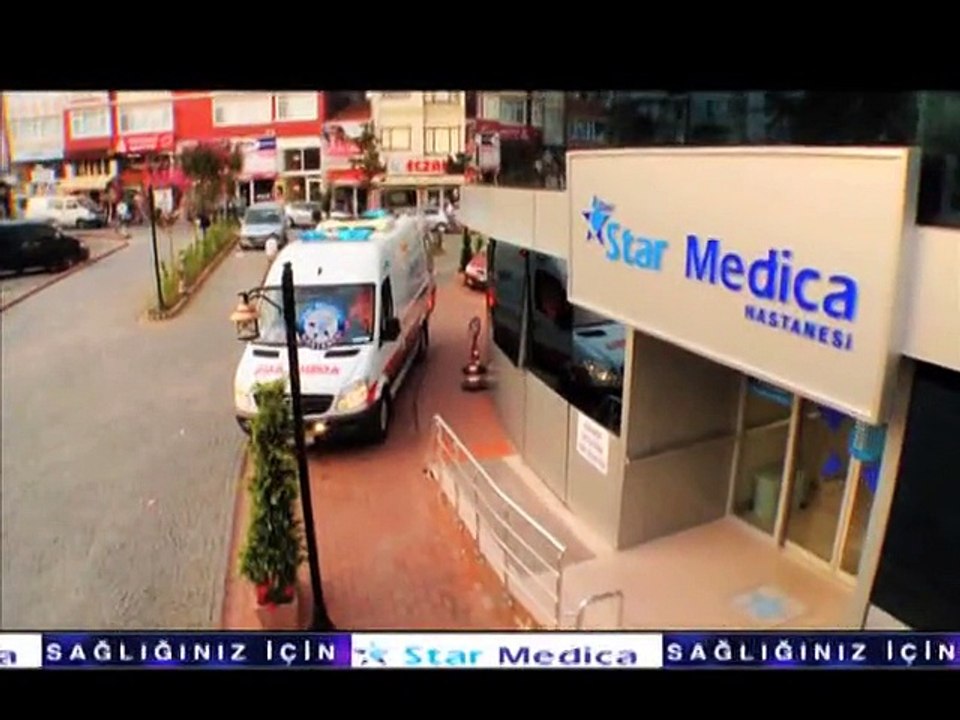 STARMEDICA HASTANESI TANITIM FILMI