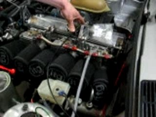 Bmw e30 weber