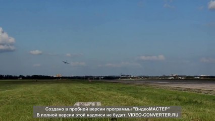 Ил-78М- посадка 'по-афгански'