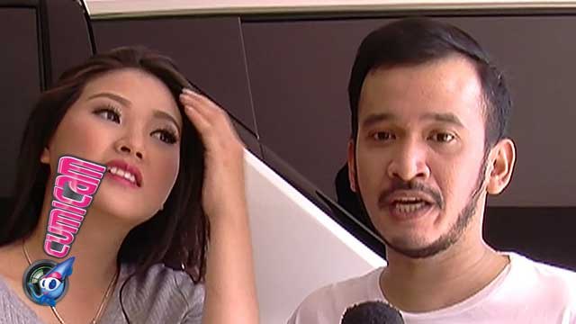 Pagari Istri Anak, Ruben Pasang CCTV Canggih - Cumicam 29 Oktober 2015