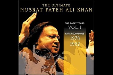 Makkay Gya Gal Mukdi Nahi By Great Ustad Nusrat Fateh Ali Khan