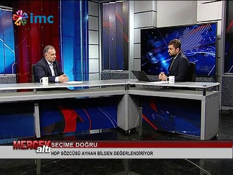 Mercek Altı (23 Ekim 2015)