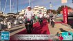CAP D'AGDE - 2015 - Le Salon nautique du Cap d'Agde en images - Entre inauguration et messages subliminaux
