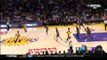 Kobe Bryant Tough Fallaway Jumper | Timberwolves vs Lakers | October 28, 2015 | NBA Season 2015/16