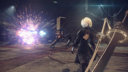 NieR Automata - PGW 2015 Trailer