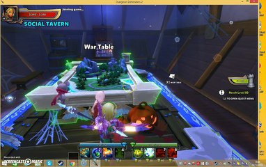 DD2 Glich Spooky 2015 1st map [Skip to 1:45]