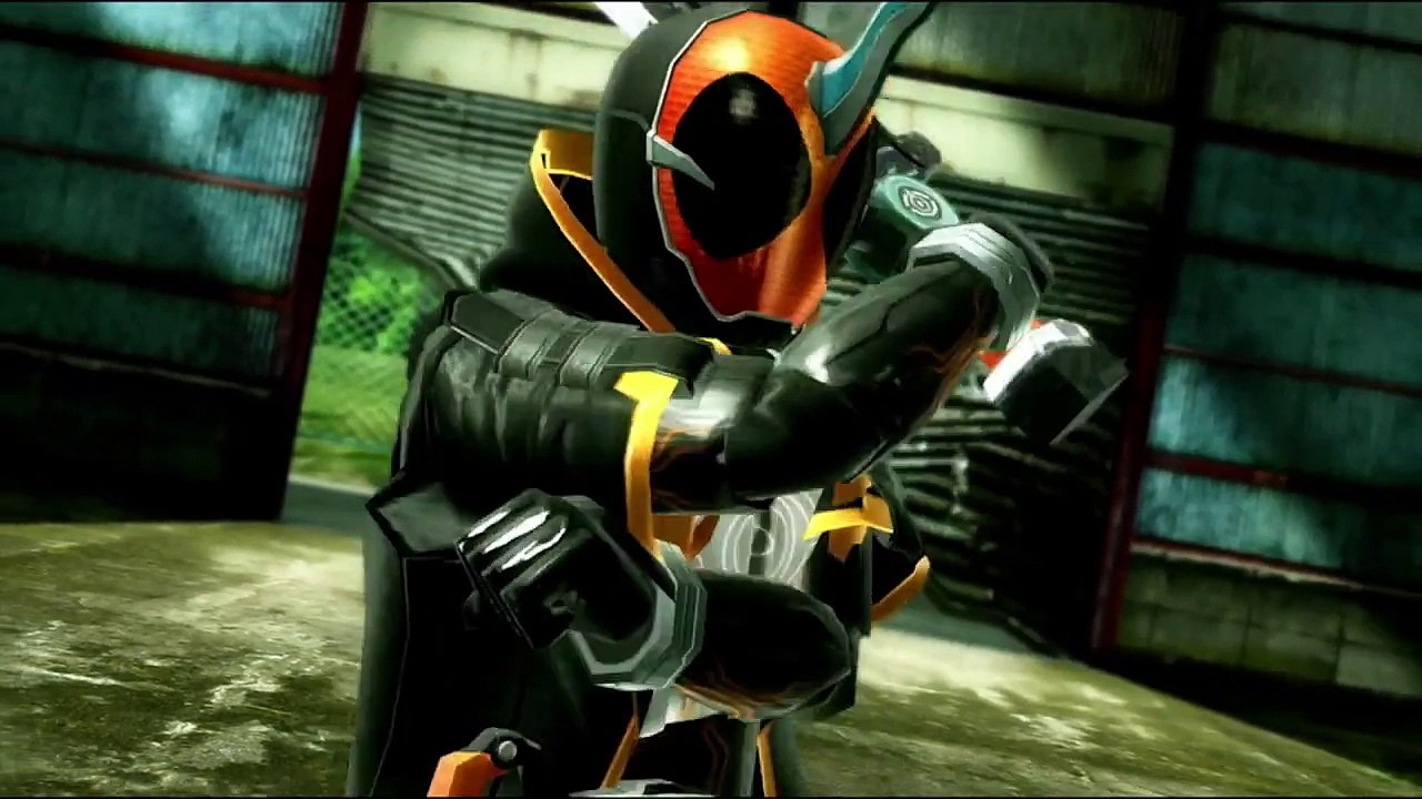 Kamen Rider : Battride War Genesis - Trailer Recapture Justice