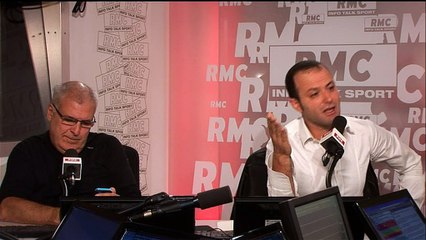 "C'est facile de dire que les gens ne travaillent pas, quand on est cadre supérieur!" Mohamed Chirani