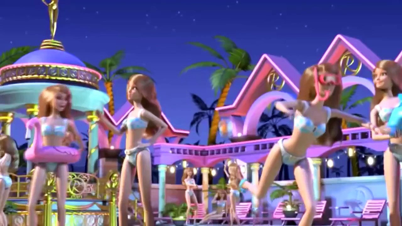 Barbie Life in the Dreamhouse Episode 6 Party Foul
