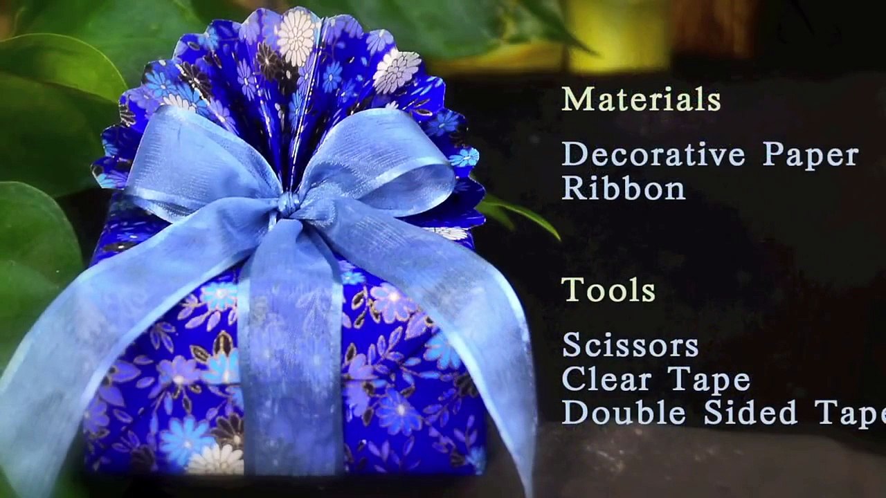 Gift-Wrapping