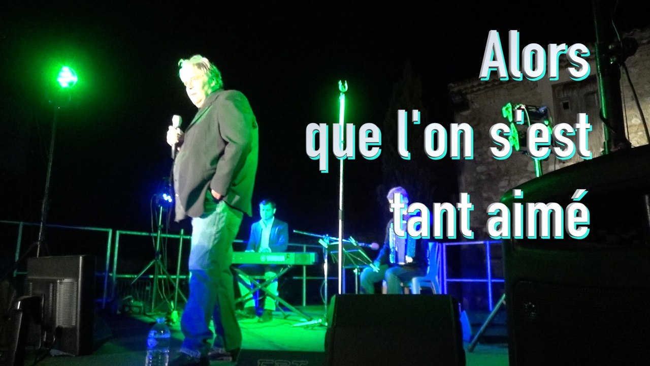 Alors que l'on s'est tant aimé - Alain SEBBAH