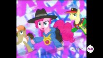 [HD ] My little Pony:FiM The Rappin Histry of the Wonderbolts [Song/Lyrics/Rus Sub]