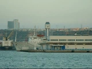 Jite Lik Touansini and the Port of Oran
