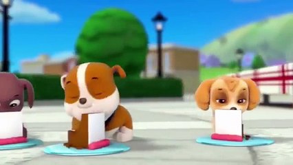 Щенячий Патруль мультфильм для детей Эпизод 24
