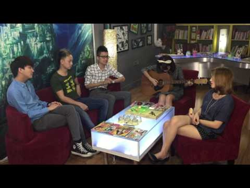 5S Online: Trích đoạn: Cả nhóm nói xấu Quách Tâm