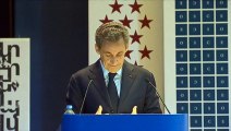 En visite à Moscou, Nicolas Sarkozy plaide pour un dialogue avec la Russie