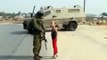 Powerful Footage Shows Palestinian Girl, 10, Confronting Israeli Soldier