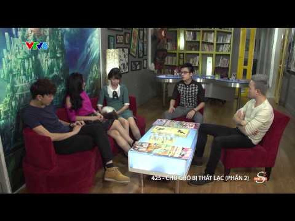 5S Online - Tập 425: Chú chó bị thất lạc ( Phần 2)