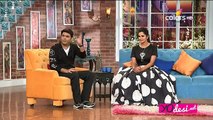 Check out this Dubsmash of Sania Mirza in a Live Show