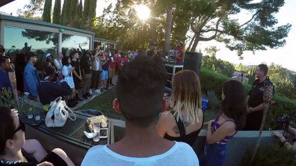 Boogie Boiler Room LA x GoPro Live Performance