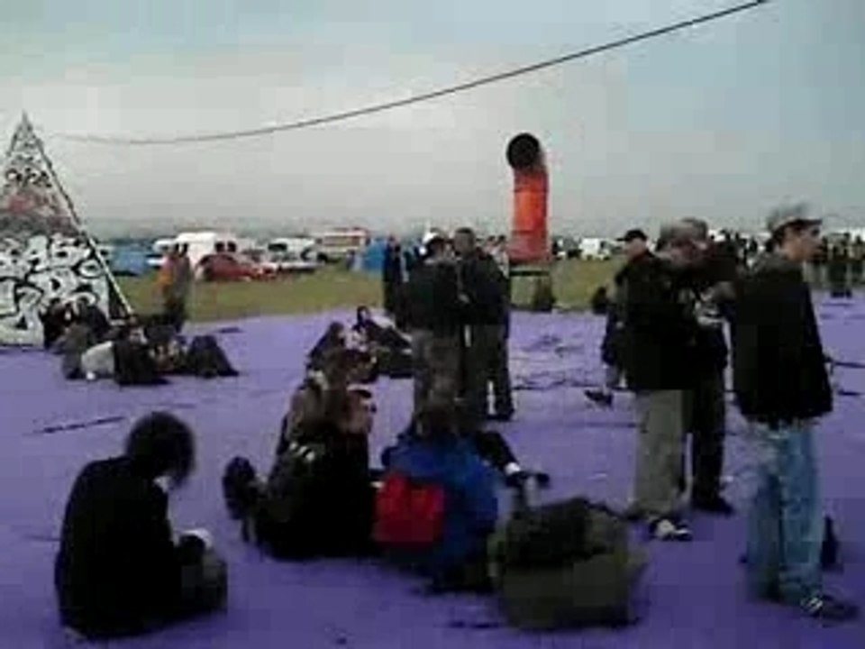 Teknival toul 1 mai 2007