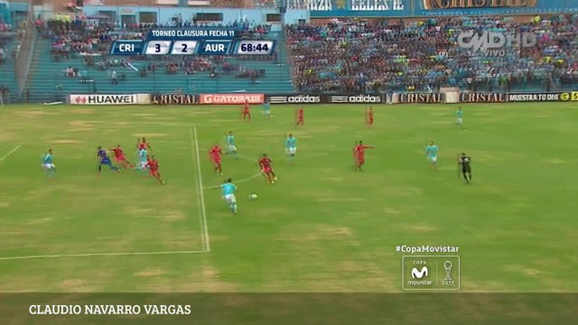 Referee helped to score the goal in football match