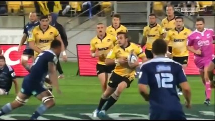 Jerome Kaino, Beast Mode