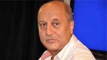 Anupam Kher Shaves Off Moustache For Dhoni Biopic