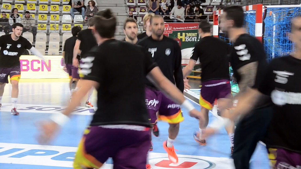 Les jeunes du club à l'honneur face à Tremblay