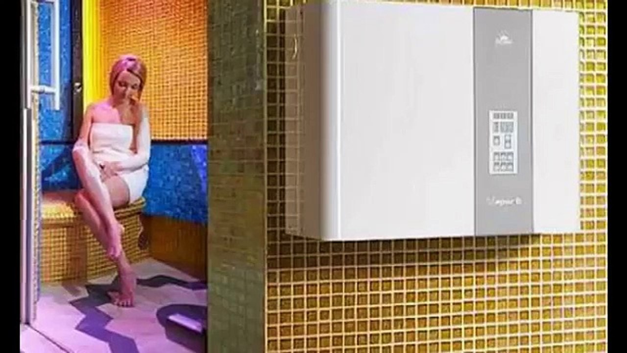 Générateur de Vapeur pour Hammam Chez Zein Equipement