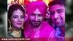 Harbhajan Singh ties knot with Geeta Basra