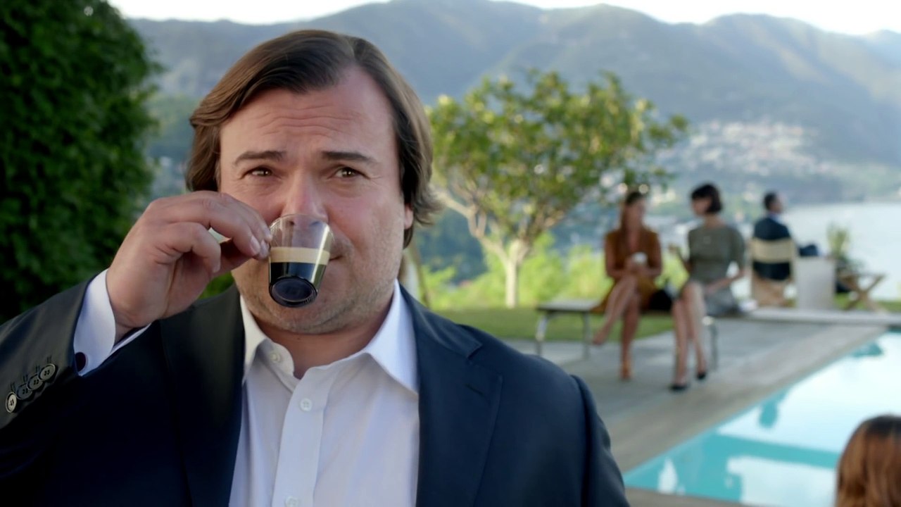 Pub Nespresso :  What Else  – Variety Tag avec Jack Black et Georges Clooney [HD]